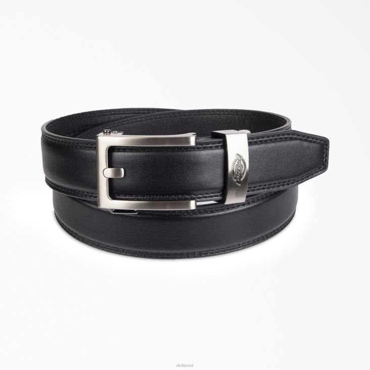 uniseks Dickies tracklock riem zwart (bk) accessoires 6F0X2857