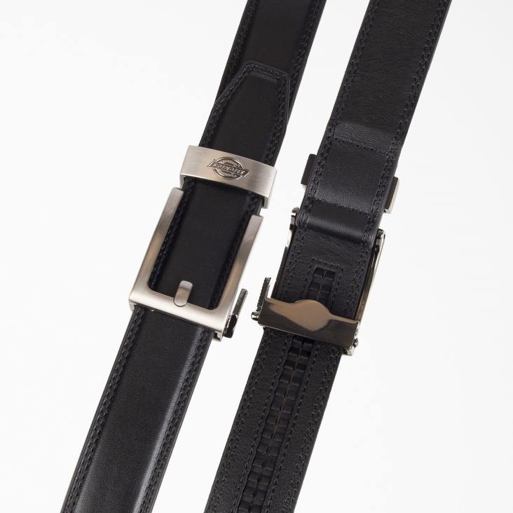 uniseks Dickies tracklock riem zwart (bk) accessoires 6F0X2857