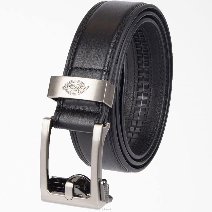 uniseks Dickies tracklock riem zwart (bk) accessoires 6F0X2857