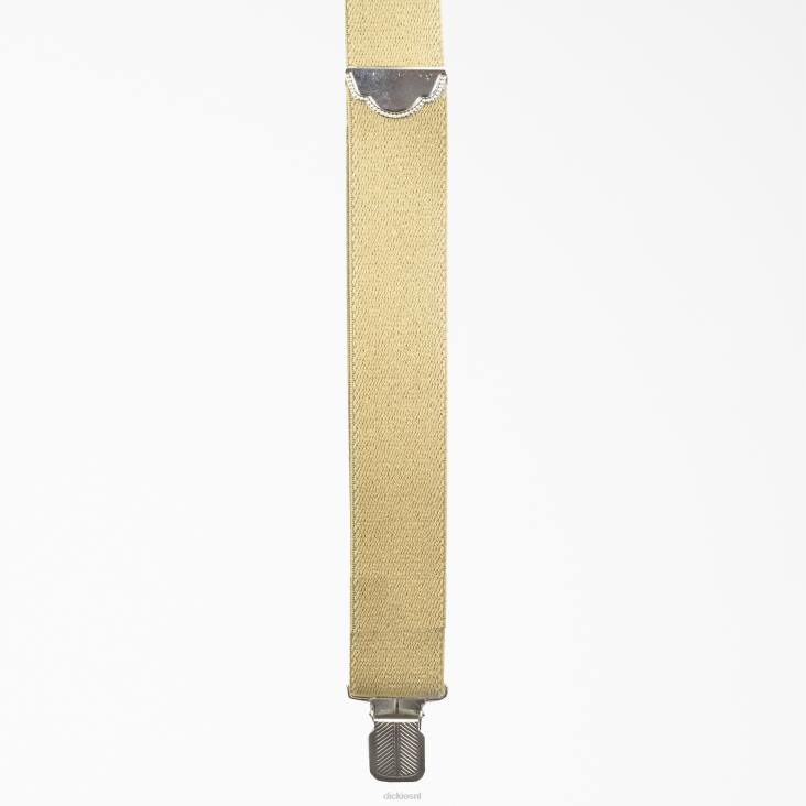 uniseks Dickies werk bretels kaki (kh) accessoires 6F0X2964