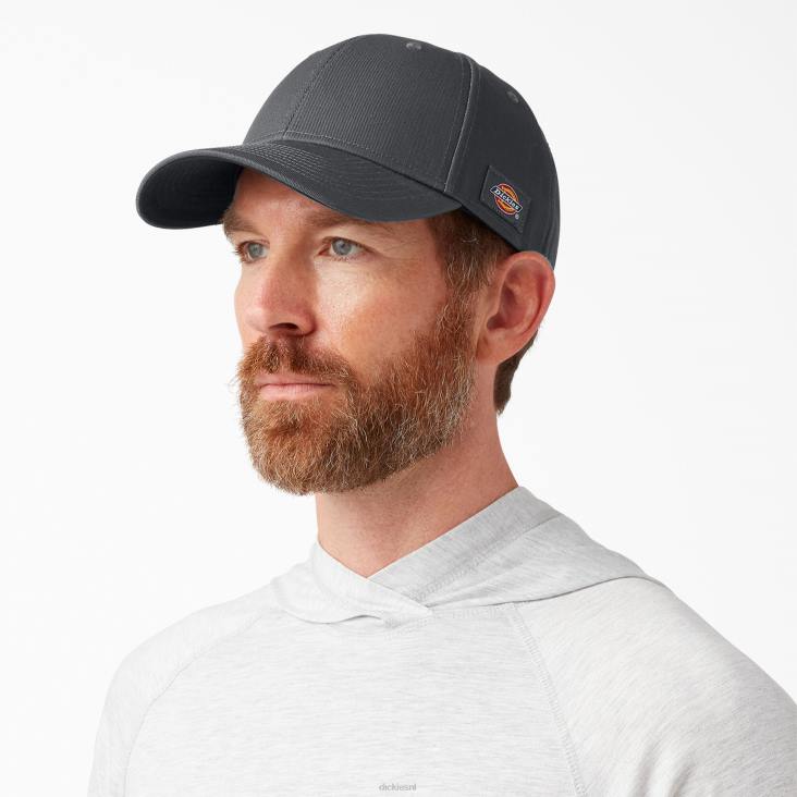 uniseks Dickies 874 twill pet antracietgrijs (ch) accessoires 6F0X1464