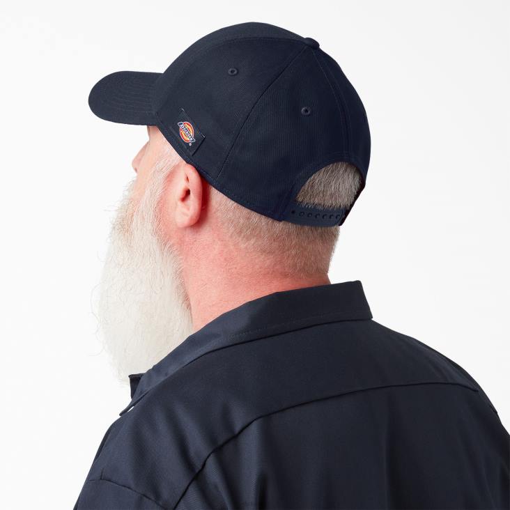 uniseks Dickies 874 twill pet donker marineblauw (dn) accessoires 6F0X1466