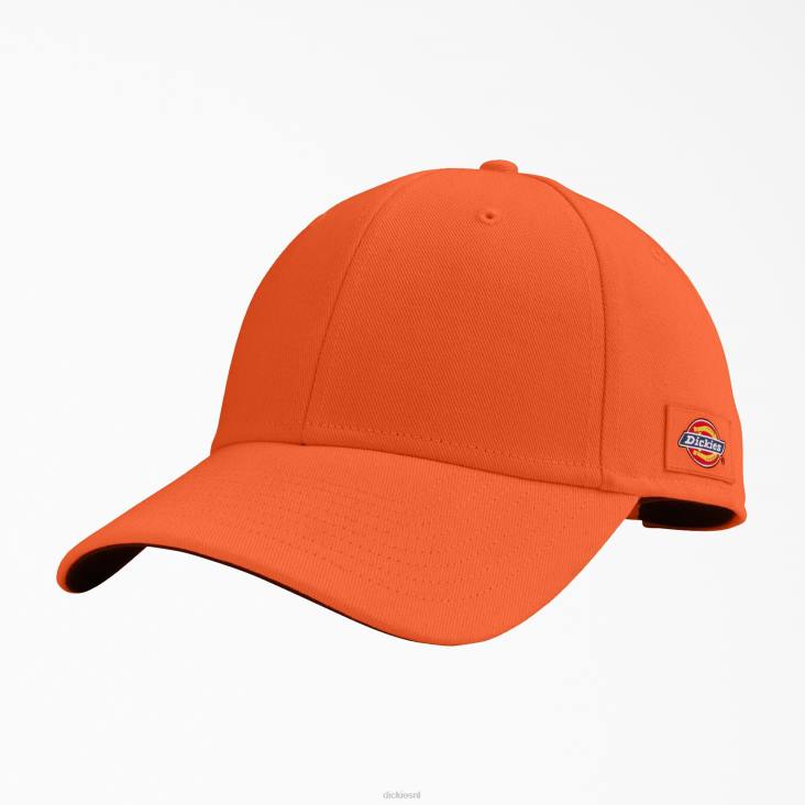 uniseks Dickies 874 twill pet fel oranje (bod) accessoires 6F0X1463