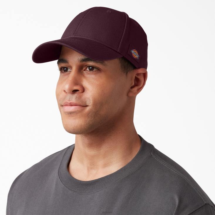 uniseks Dickies 874 twill pet kastanjebruin (meneer) accessoires 6F0X1469