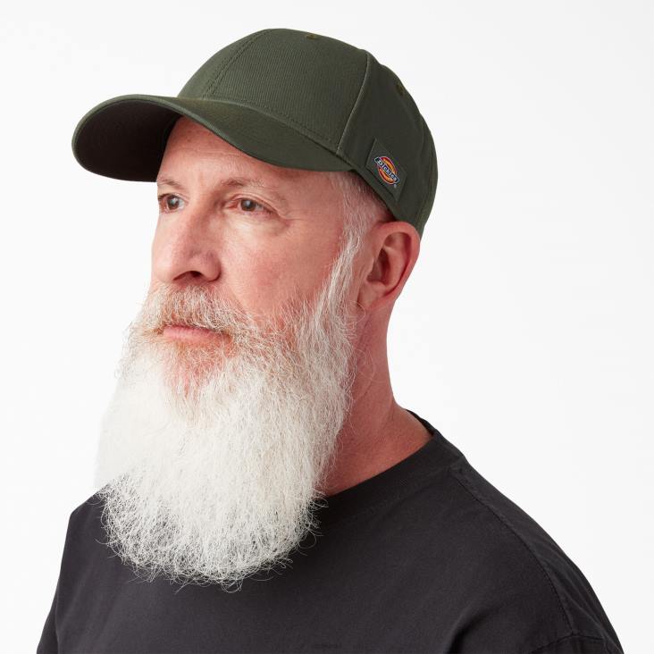 uniseks Dickies 874 twill pet olijfgroen (og) accessoires 6F0X1470