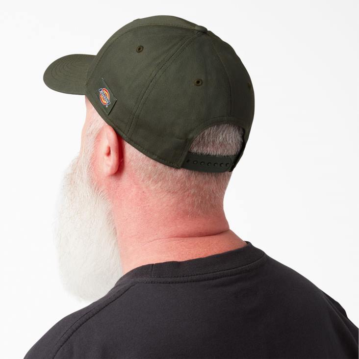 uniseks Dickies 874 twill pet olijfgroen (og) accessoires 6F0X1470