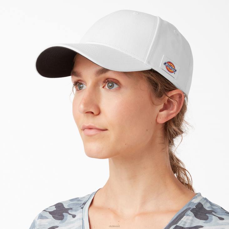 uniseks Dickies 874 twill pet wit (wh) accessoires 6F0X1473