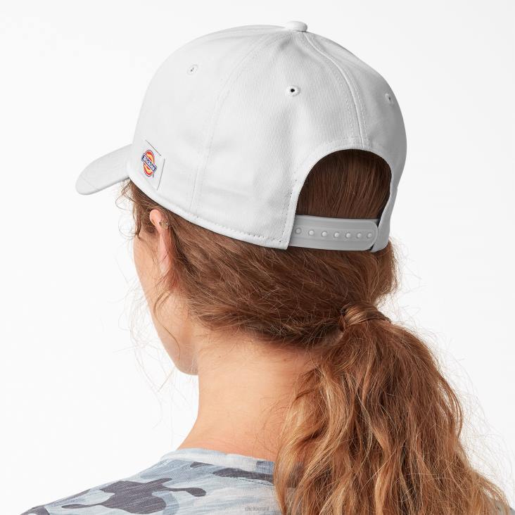 uniseks Dickies 874 twill pet wit (wh) accessoires 6F0X1473