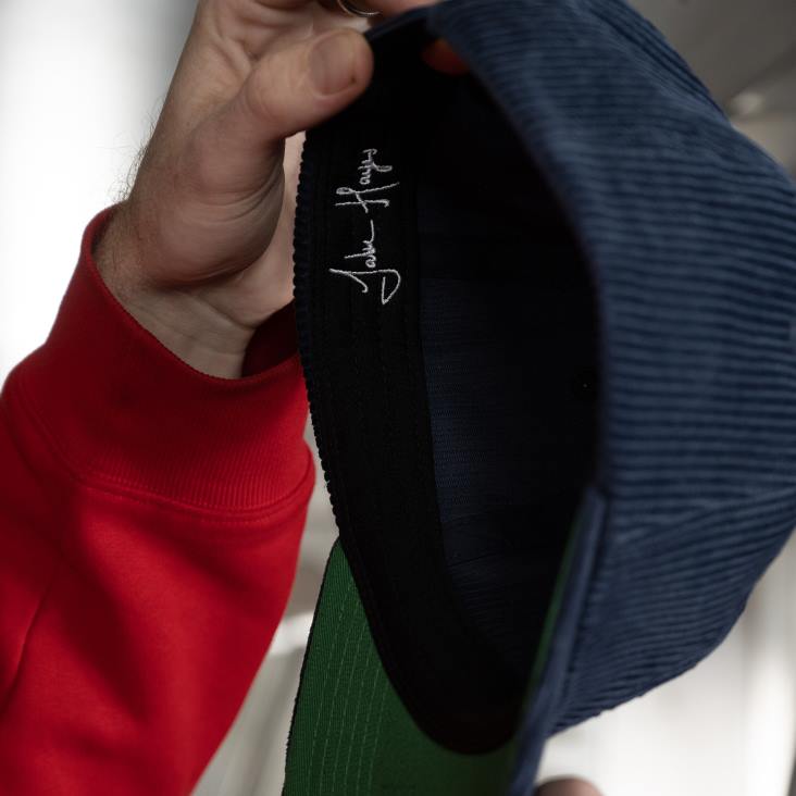 uniseks Dickies Jake Hayes corduroy pet inkt marine (ik) accessoires 6F0X1517