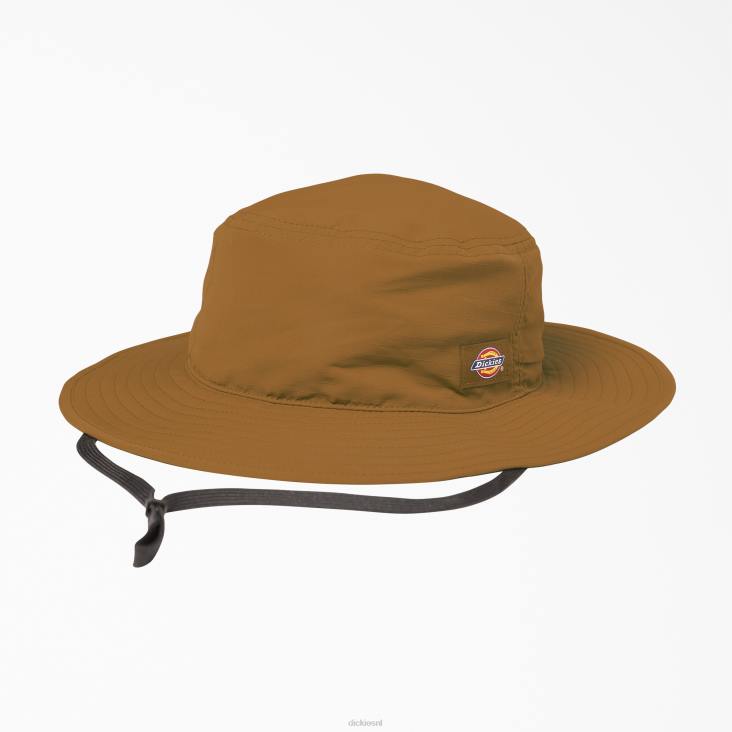 uniseks Dickies boonie zonnehoed bruine eend (bd) accessoires 6F0X2777