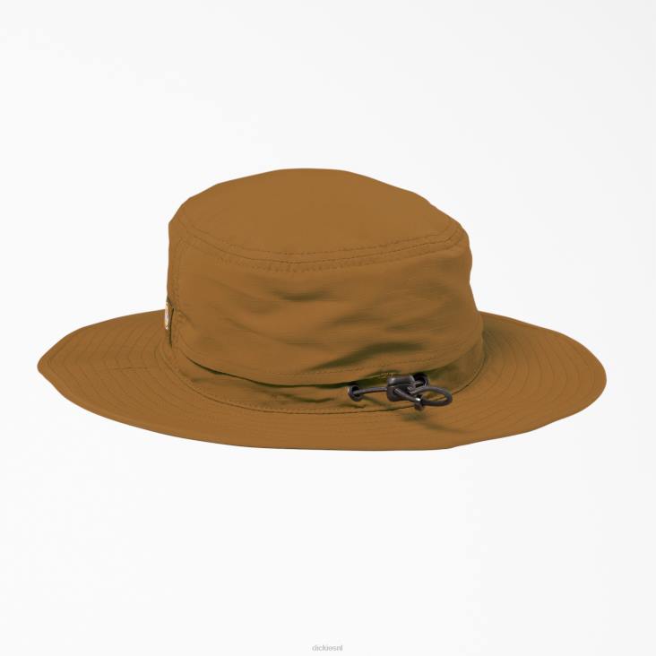 uniseks Dickies boonie zonnehoed bruine eend (bd) accessoires 6F0X2777
