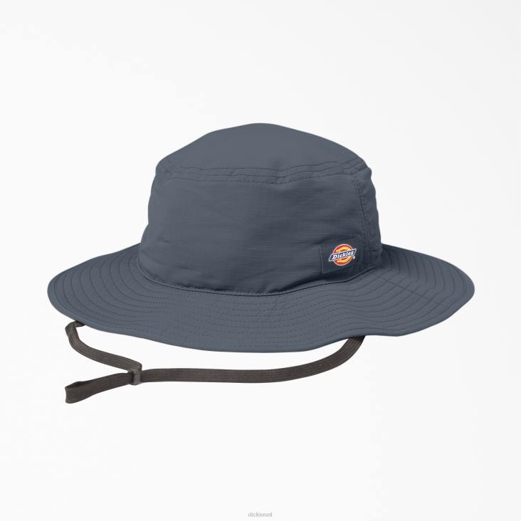 uniseks Dickies boonie zonnehoed luchtmacht blauw (af) accessoires 6F0X2776