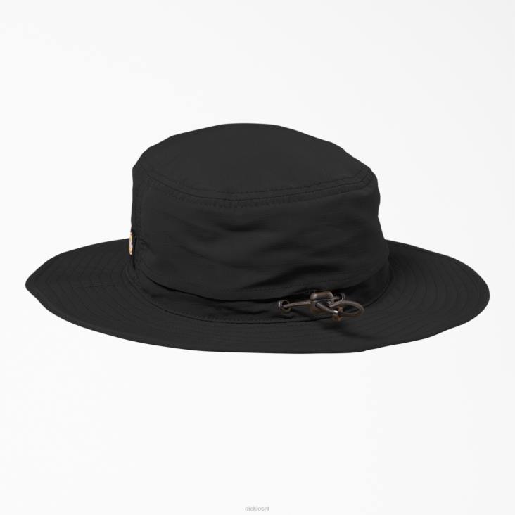 uniseks Dickies boonie zonnehoed zwart (bk) accessoires 6F0X2778
