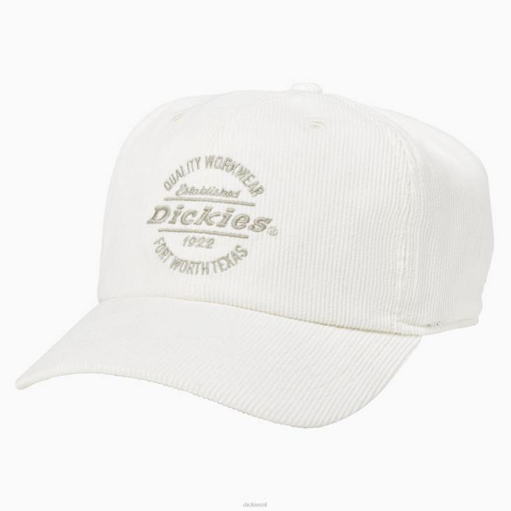 uniseks Dickies corduroy pet naturel beige (nt) accessoires 6F0X2766