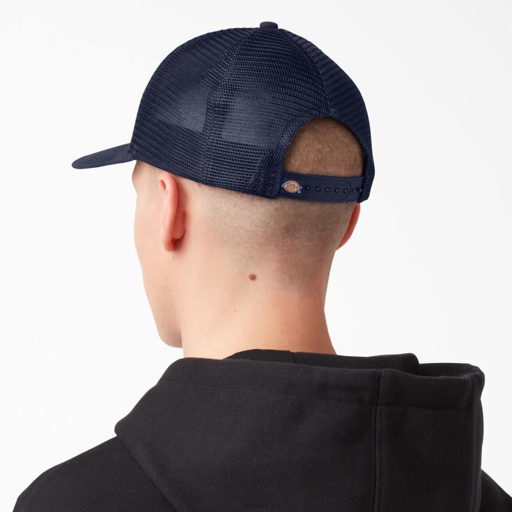 uniseks Dickies patch logo trucker pet inkt marine (ik) accessoires 6F0X2906