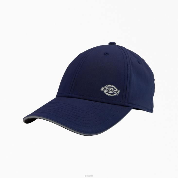 uniseks Dickies temp-iq verkoelende hoed inkt marine (ik) accessoires 6F0X1654
