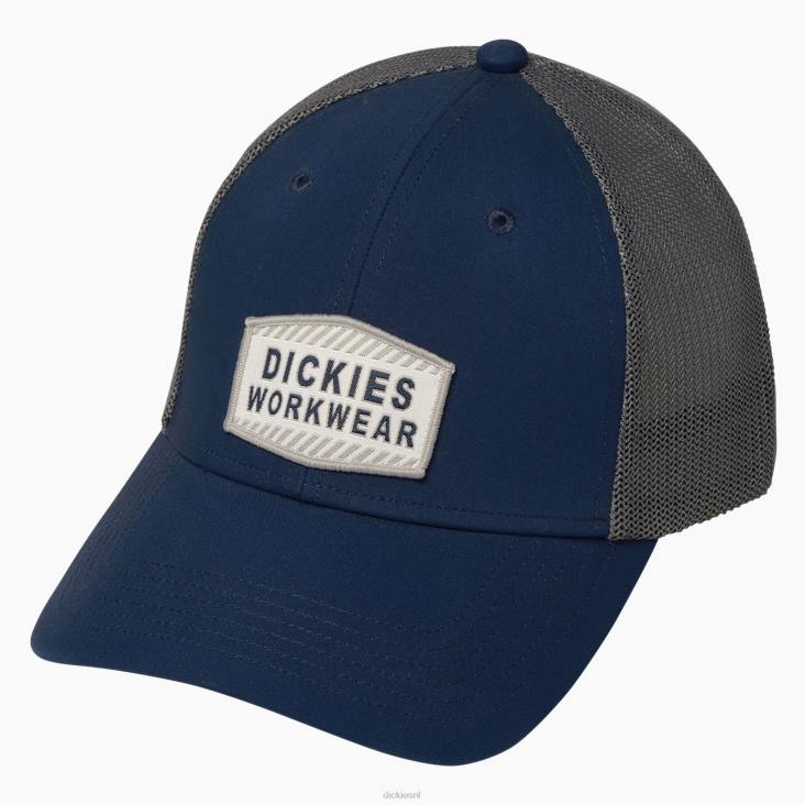 uniseks Dickies verkoelende werkkleding cap inkt marine (ik) accessoires 6F0X1689