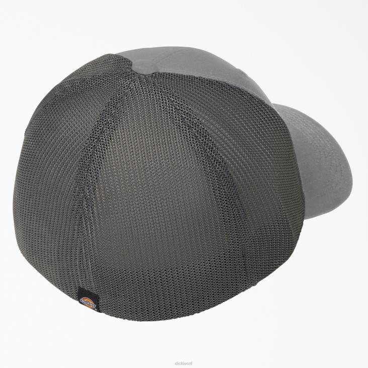 uniseks Dickies verkoelende werkkleding cap nikkelgrijs (kl) accessoires 6F0X1690