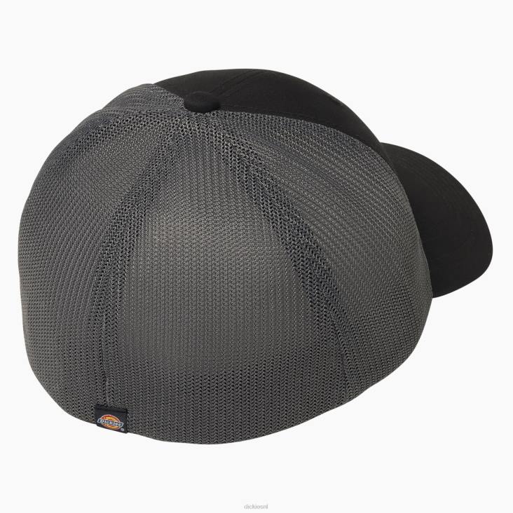 uniseks Dickies verkoelende werkkleding cap zwart (bk) accessoires 6F0X1688
