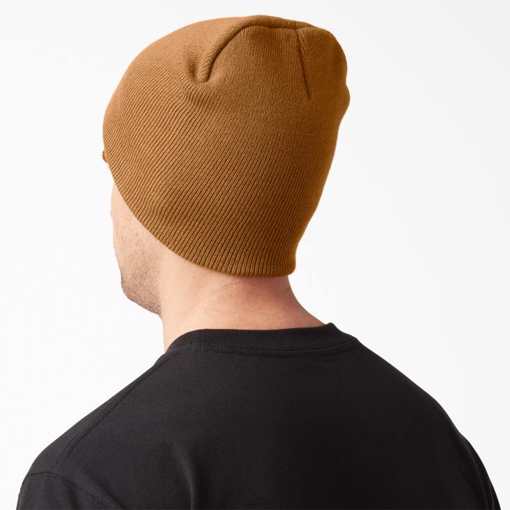 uniseks Dickies flex geïsoleerde warme beanie bruine eend (bd) accessoires 6F0X1474