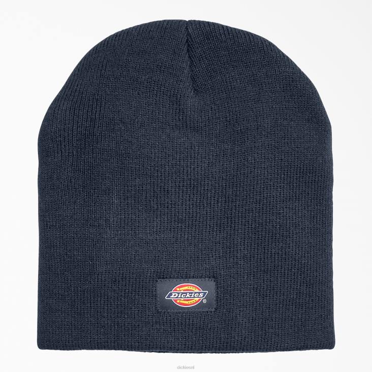 uniseks Dickies flex geïsoleerde warme beanie donker marineblauw (dn) accessoires 6F0X1476