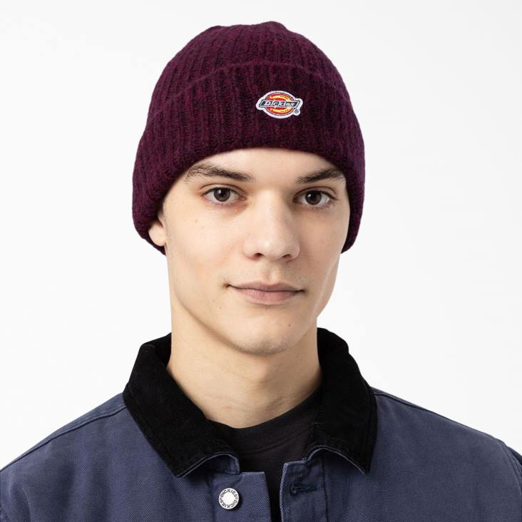 uniseks Dickies muts van brewton druivenwijn (gw9) accessoires 6F0X2817