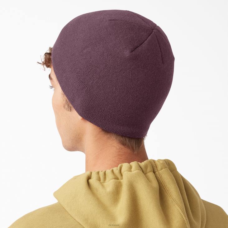 uniseks Dickies schedel muts kastanjebruin (meneer) accessoires 6F0X2877