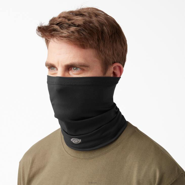 uniseks Dickies flex verkoelende nekbeschermer zwart (bk) accessoires 6F0X1622