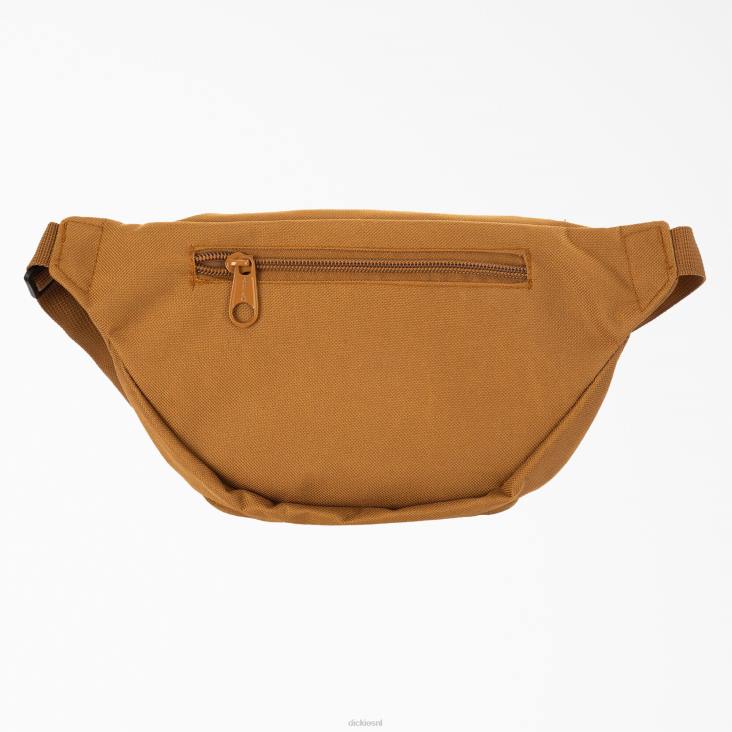 uniseks Dickies Heuptasje in effen kleur bruine eend (bd) accessoires 6F0X2782