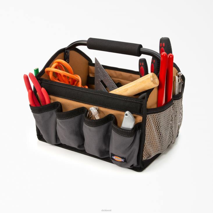 uniseks Dickies werktas 30 cm bruine eend (bd) accessoires 6F0X3020