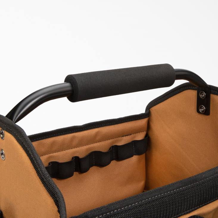 uniseks Dickies werktas 30 cm bruine eend (bd) accessoires 6F0X3020