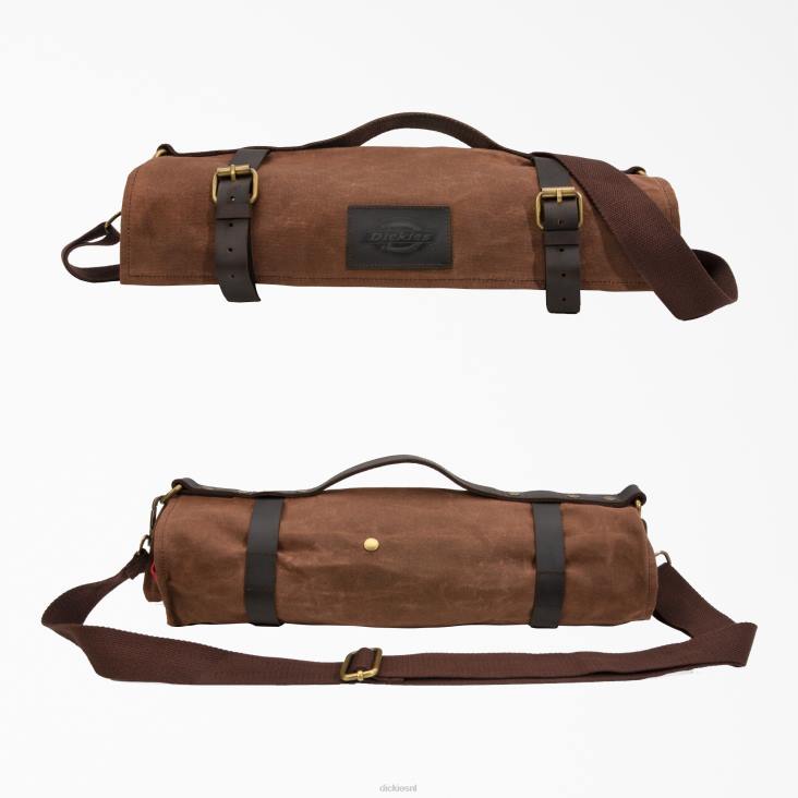 uniseks Dickies mes opbergrol organisator pecannootbruin (st) accessoires 6F0X2984