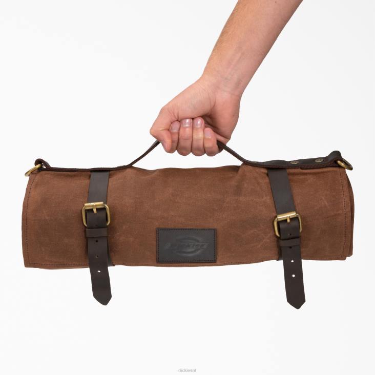 uniseks Dickies mes opbergrol organisator pecannootbruin (st) accessoires 6F0X2984