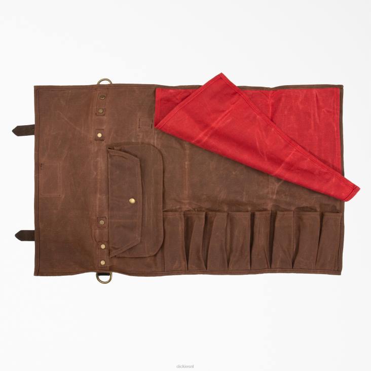 uniseks Dickies mes opbergrol organisator pecannootbruin (st) accessoires 6F0X2984