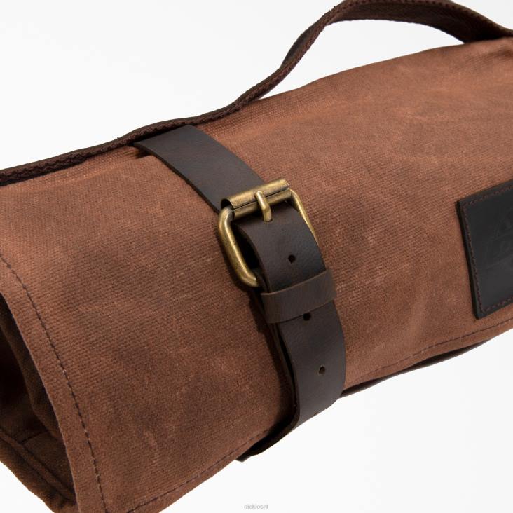 uniseks Dickies mes opbergrol organisator pecannootbruin (st) accessoires 6F0X2984