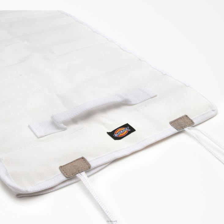 uniseks Dickies rol voor het opbergen van schildersgereedschap wit (wit) accessoires 6F0X1509