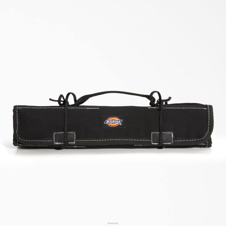 uniseks Dickies tool organizer rol zwart (bk) accessoires 6F0X3013