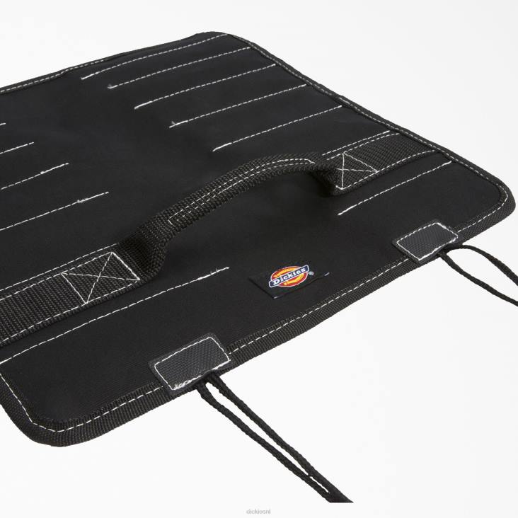 uniseks Dickies tool organizer rol zwart (bk) accessoires 6F0X3013