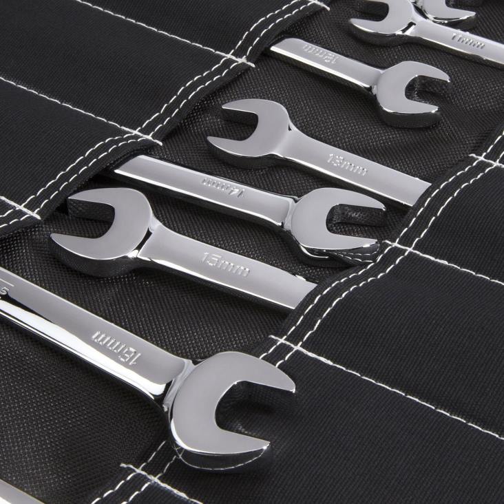 uniseks Dickies tool organizer rol zwart (bk) accessoires 6F0X3013