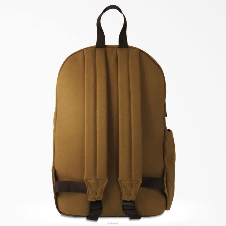 uniseks Dickies colton rugzak bruine eend (bd) accessoires 6F0X2752