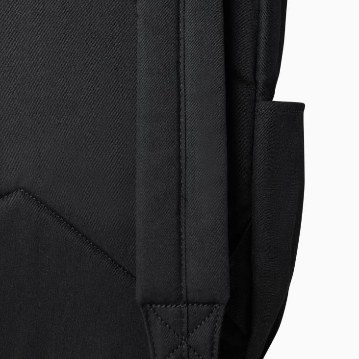 uniseks Dickies lissabon rugzak zwart (bkx) accessoires 6F0X2767