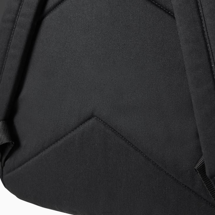 uniseks Dickies lissabon rugzak zwart (bkx) accessoires 6F0X2767