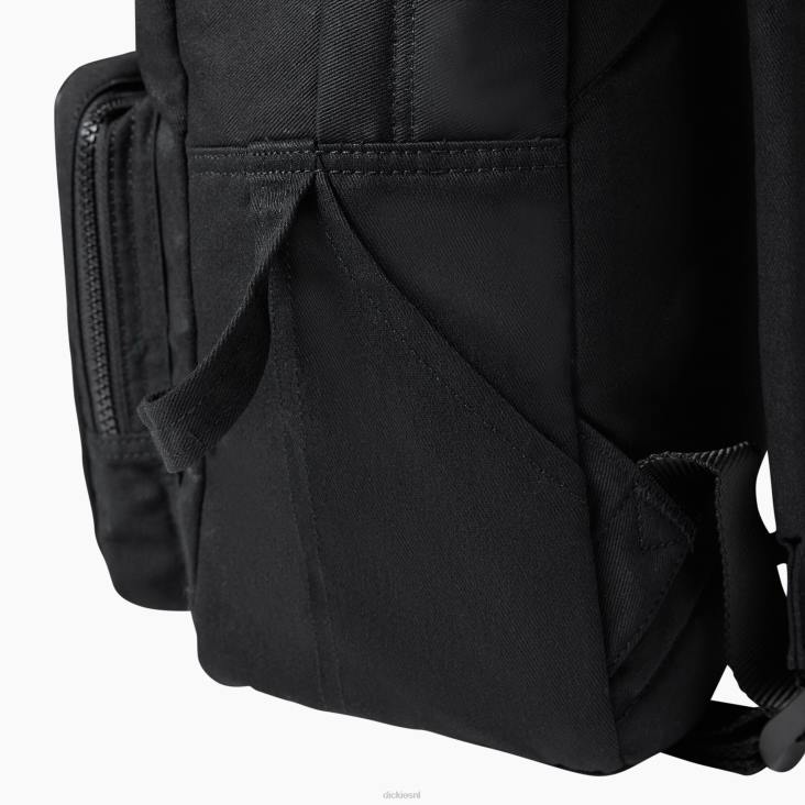 uniseks Dickies lissabon rugzak zwart (bkx) accessoires 6F0X2767