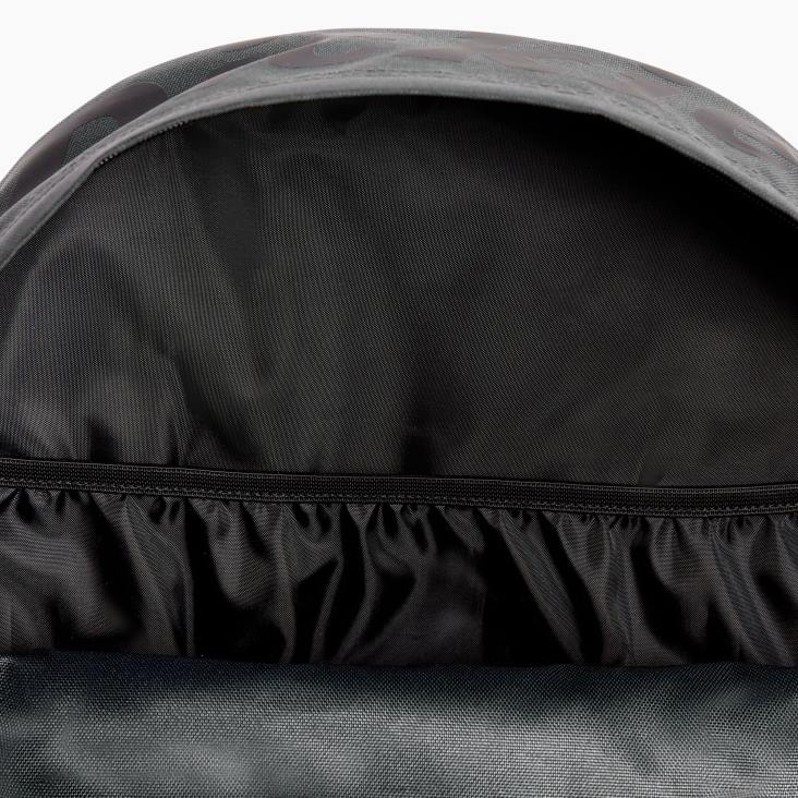 uniseks Dickies rugzak met logo antracietgrijs (ch) accessoires 6F0X2732