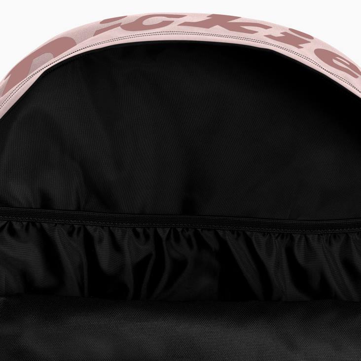uniseks Dickies rugzak met logo lotusroze (lo2) accessoires 6F0X2734