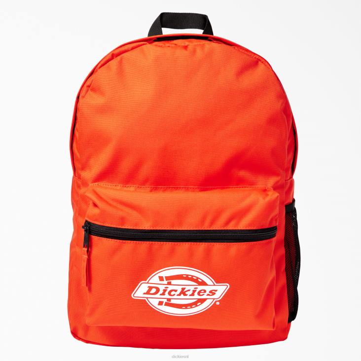 uniseks Dickies rugzak met logo oranje (of) accessoires 6F0X2735