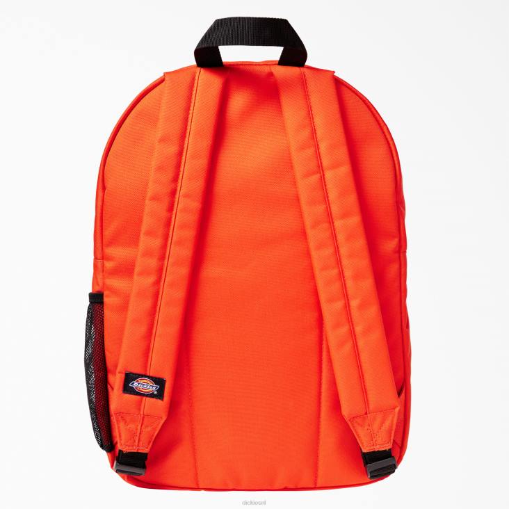 uniseks Dickies rugzak met logo oranje (of) accessoires 6F0X2735