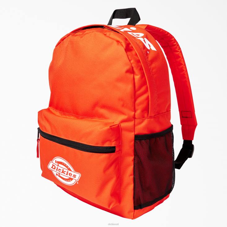 uniseks Dickies rugzak met logo oranje (of) accessoires 6F0X2735