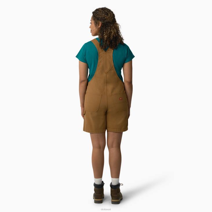 vrouwen Dickies korte broek 7