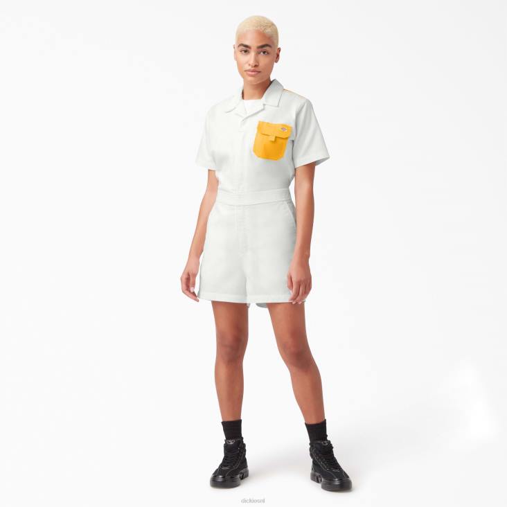 vrouwen Dickies korte broeken van ripstop gespoelde wolk (r2c) kleding 6F0X1923